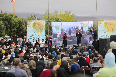 سومین جشنواره ملی انگور مشگین‌شهر