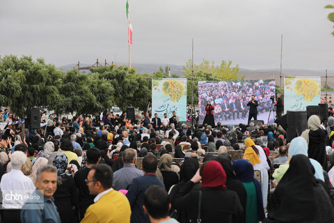 سومین جشنواره ملی انگور مشگین‌شهر