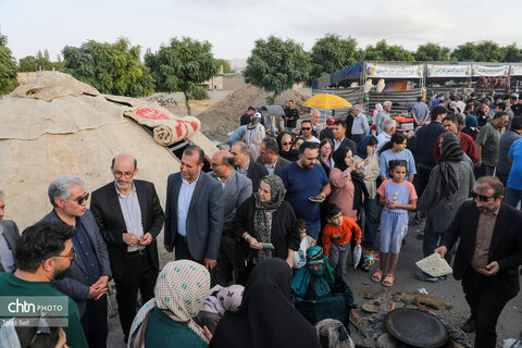 سومین جشنواره ملی انگور مشگین‌شهر