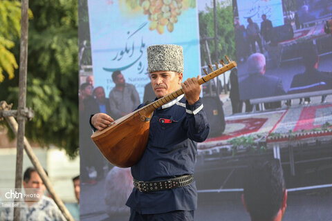 سومین جشنواره ملی انگور مشگین‌شهر