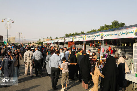 سومین جشنواره ملی انگور مشگین‌شهر