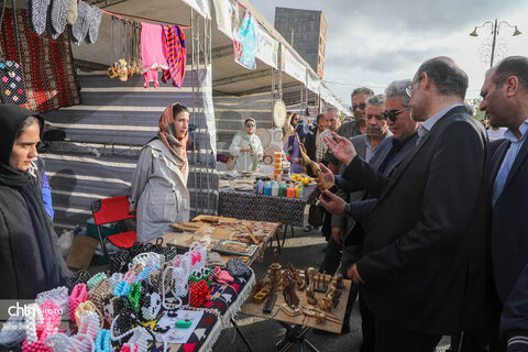 سومین جشنواره ملی انگور مشگین‌شهر