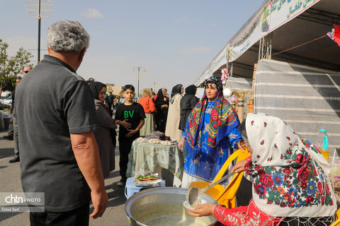 سومین جشنواره ملی انگور مشگین‌شهر