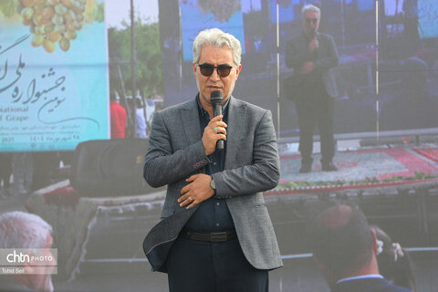 سومین جشنواره ملی انگور مشگین‌شهر