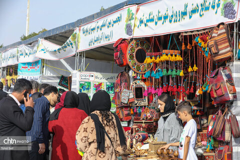 سومین جشنواره ملی انگور مشگین‌شهر