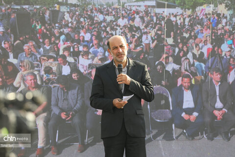 سومین جشنواره ملی انگور در مشگین‌شهر برگزار شد