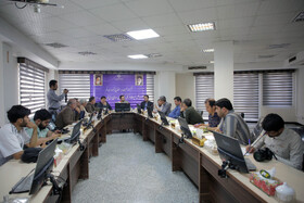 جلسه مشترک میراث فرهنگی قم با شهرداری منطقه ۵