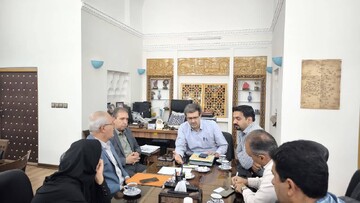 بررسی طرح توسعه باغ جهانی دولت‌آباد یزد