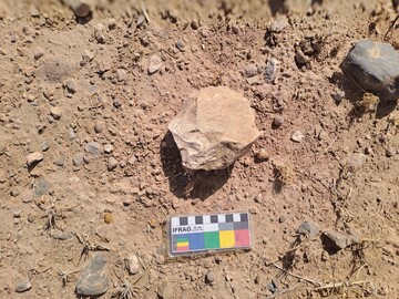 آغاز مطالعات پارینه‌سنگی در خراسان شمالی