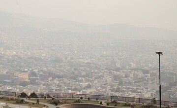 کیفیت هوای کردستان به وضعیت خطرناک رسید/ شهروندان از تردد غیرضروری پرهیز کنند