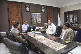 فعال شدن شهرک صنایع‌دستی کرمان، گامی راهبردی در تجاری‌سازی و رونق اقتصادی هنرمندان است