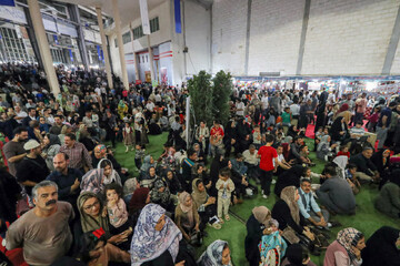 دومین کارگاه عکاسی جشنواره ملی آش و نمایشگاه صنایع‌دستی در زنجان گشایش یافت