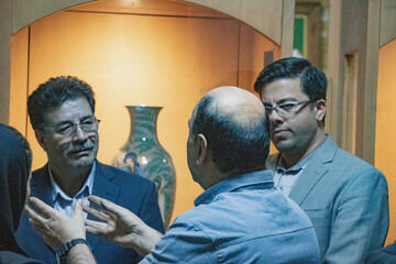 ضرورت مستندسازی آثار نمایشگاهی «سفالینه‌ها در مسیر تاریخ»