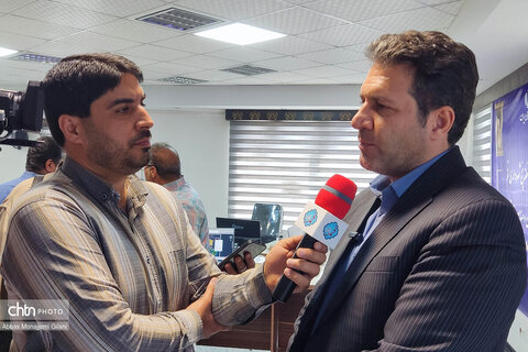 جلسه مشترک میراث فرهنگی قم با شهرداری منطقه 5 قم