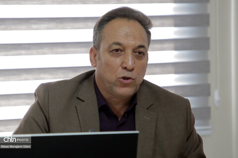 علیرضا رحیمی شهردار منطقه 5 قم