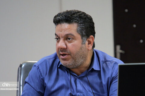 عمار کاوسی ، معاون میراث فرهنگی قم