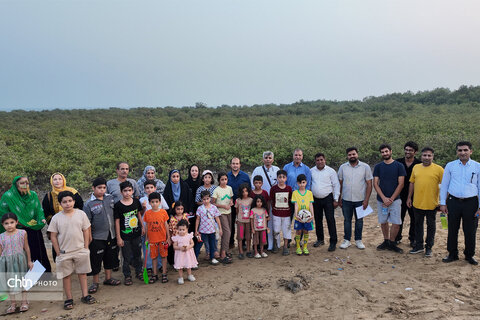 رویداد «شوز بندر» و آموزش غیرمستقیم حفاظت از جنگل‌های حرا در بندرعباس