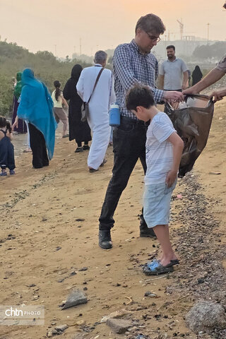 رویداد «شوز بندر» و آموزش غیرمستقیم حفاظت از جنگل‌های حرا در بندرعباس