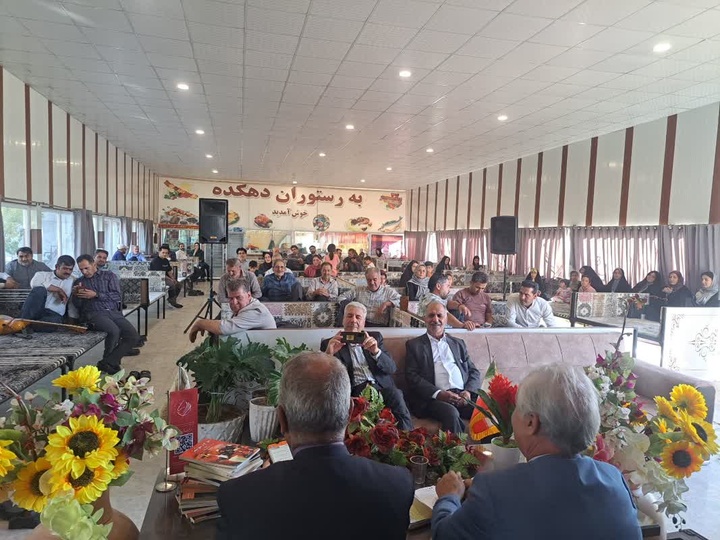 برگزاری دومین جشنواره شعر و موسیقی سنتی در علیصدر