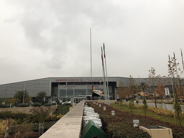 تاکید بر گردشگری دفاع مقدس و پیوند آن با موزه‌ها همزمان با هفته گردشگری