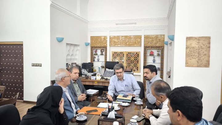 بررسی طرح توسعه باغ جهانی دولت‌آباد یزد