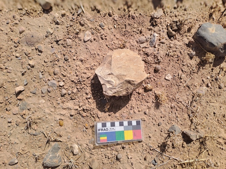 آغاز مطالعات پارینه‌سنگی در خراسان شمالی