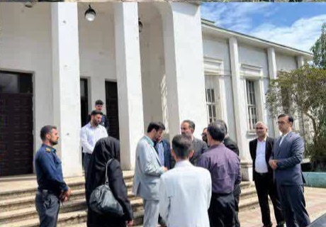 هتل قدیم رامسر به «هتل موزه» تبدیل می‌شود