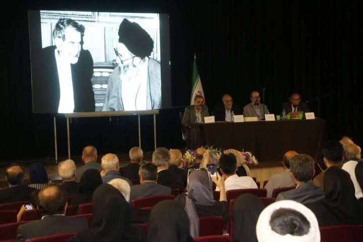 نشست‌های علمی کنگره بین‌المللی استاد شهریار در دانشگاه تبریز برگزار شد