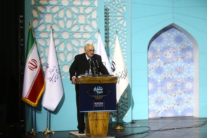 برگزاری آیین آغازین کنگره بین‌المللی بزرگداشت ۱۲۰ سالگی استاد شهریار در تبریز