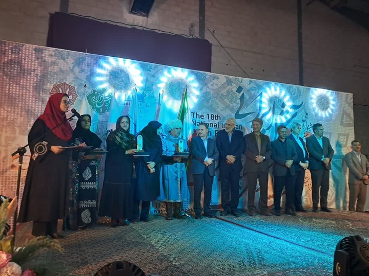 جشنواره ملی آش ایرانی و نمایشگاه صنایع‌دستی زنجان به ایستگاه آخر رسید