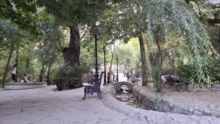 چشمه اعلا؛ نگین زلال دماوند