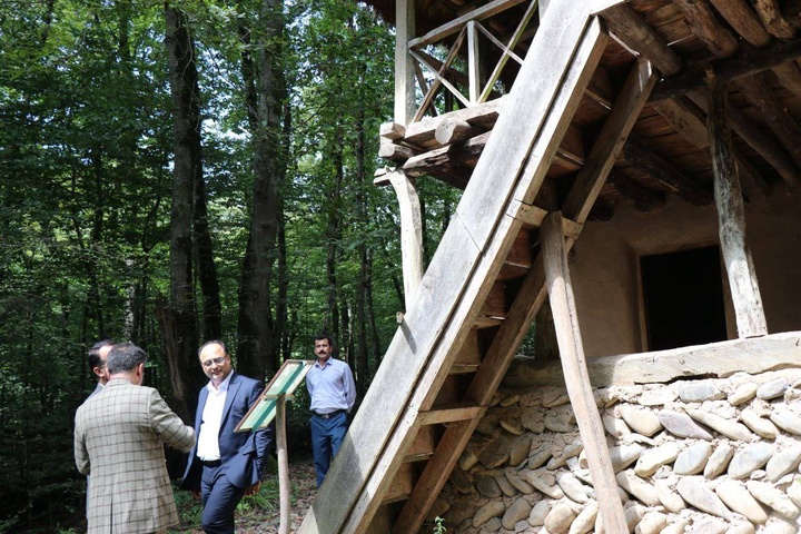 موزه میراث روستایی