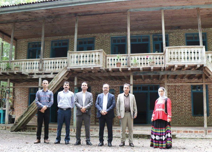 موزه میراث روستایی