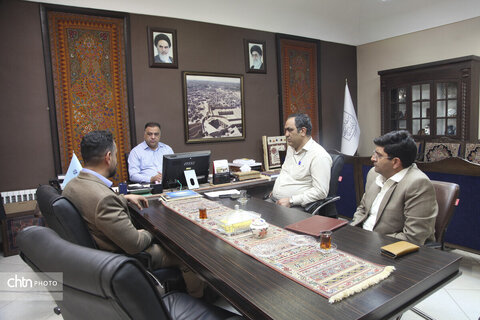 فعال شدن شهرک صنایع‌دستی کرمان، گامی راهبردی در تجاری‌سازی و رونق اقتصادی هنرمندان است