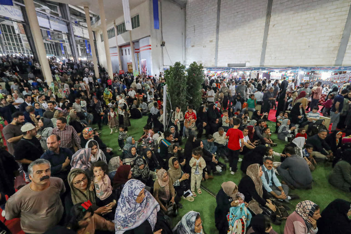 دومین کارگاه عکاسی جشنواره ملی آش و نمایشگاه صنایع‌دستی در زنجان گشایش یافت