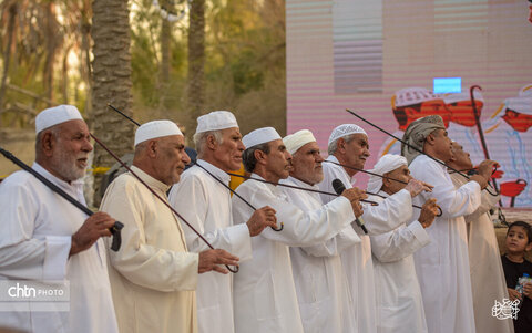 نوروز زراعی روستای دیرستان