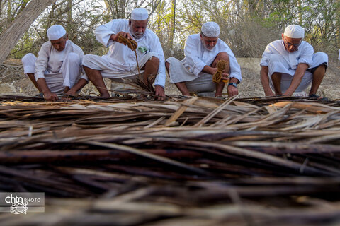 نوروز زراعی روستای دیرستان