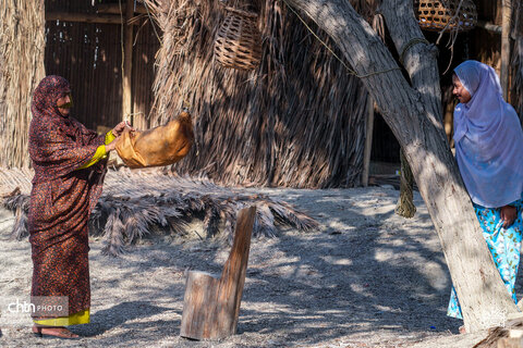 نوروز زراعی روستای دیرستان