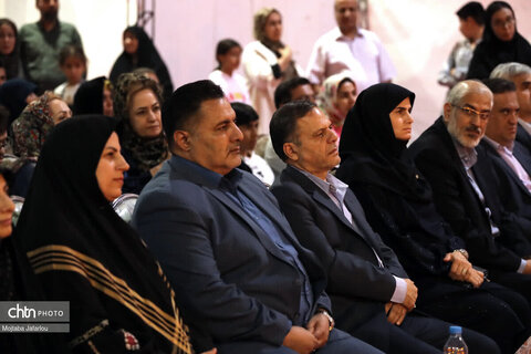 مراسم اختتامیه هجدهمین جشنواره ملی آش ایرانی و نوزدهمین نمایشگاه صنایع دستی زنجان