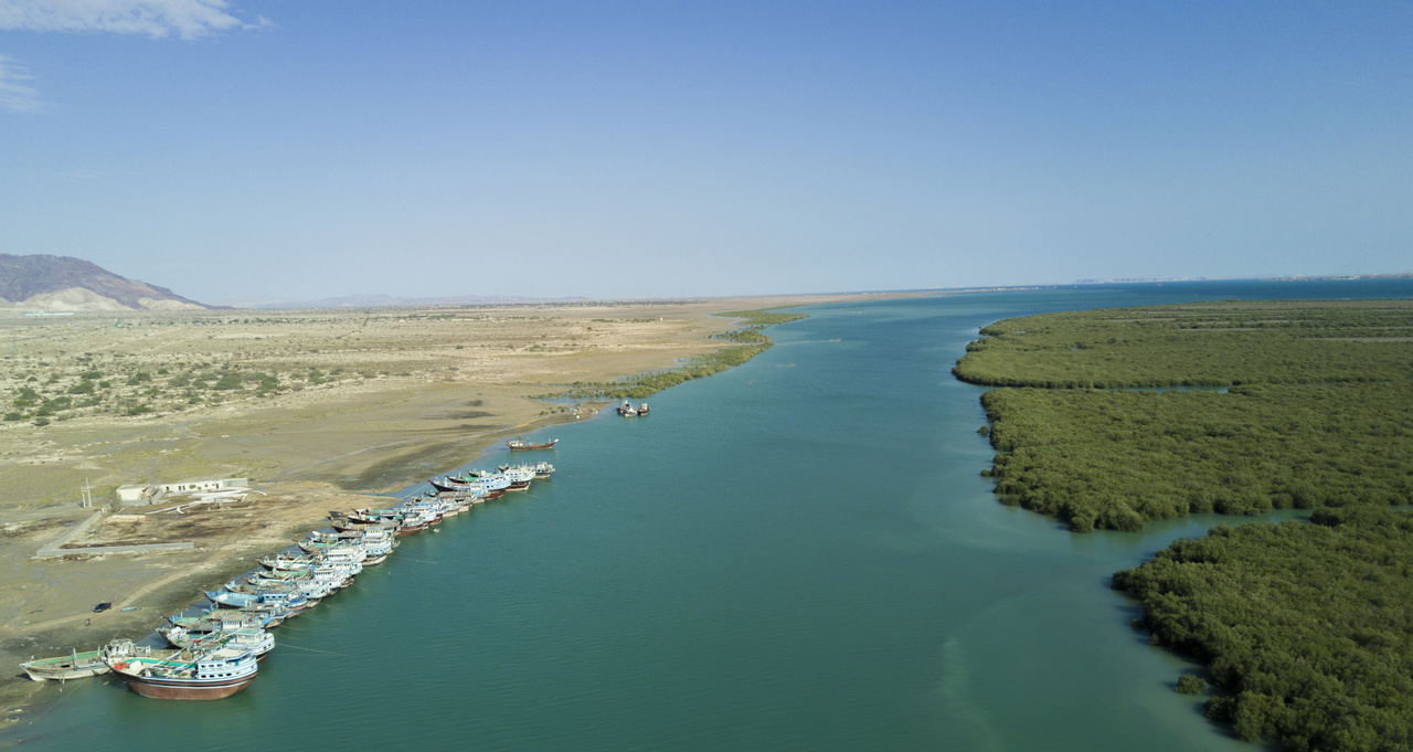 «شوز بندر»؛ پیوند فرهنگ، طبیعت و گردشگری پایدار در قلب خلیج فارس/ تجربه موفق «سرزورزوما» در قالب «شوز بندر» تکرار شد