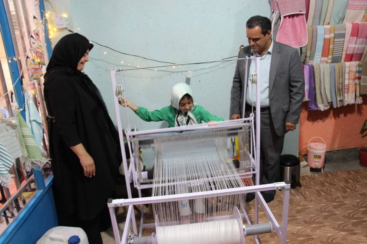 برگزاری یازدهمین رویداد چهارشنبههای صنایعدستی شهرستان اردکان