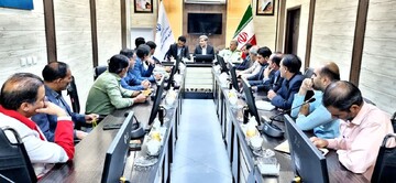 آخرین جلسه ستاد سفر قاینات در تابستان برگزار شد