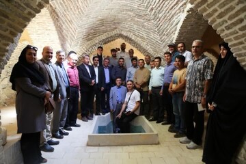 دهیاران استان قزوین در چهارمحال/ تبادل تجربه در توسعه گردشگری روستایی