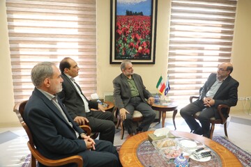 تعامل اداره کل میراث‌فرهنگی استان اردبیل با شبکه‌های برون مرزی در راستای معرفی ظرفیت‌های گردشگری