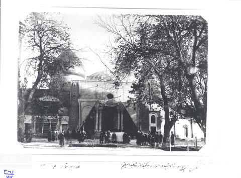 ری به تصویر آثار قدیمی