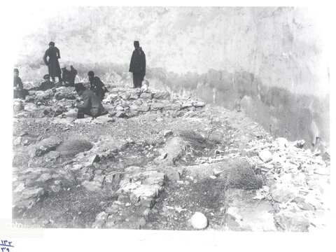 ری به تصویر آثار قدیمی