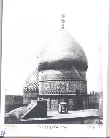 ری به تصویر آثار قدیمی