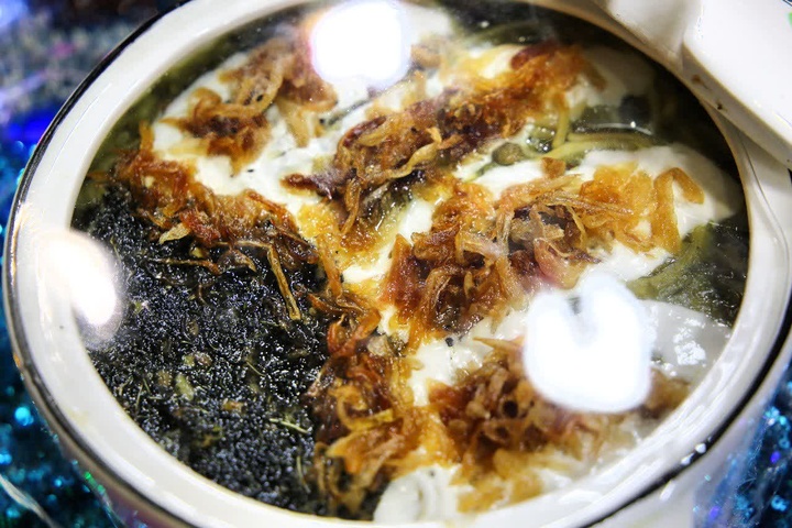 مصاحبه با آشپزان هجدهمین جشنواره ملی آش ایرانی