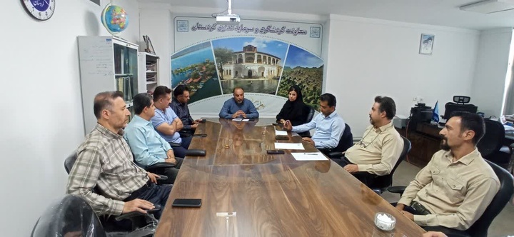 صدور موافقت اصولی برای ۵ طرح گردشگری با سرمایه‌گذاری ۱۲۰ میلیارد تومان در کردستان