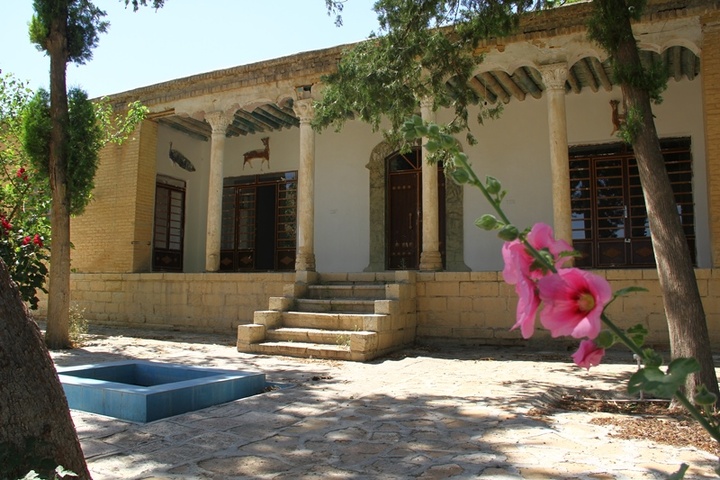 آغاز عملیات مرمت عمارت تاریخی والی کهره هلیلان ایلام با مشارکت خیرین میراث فرهنگی